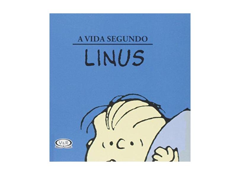 A Vida Segundo Linus - Schulz, Charles M. - 9788576838494