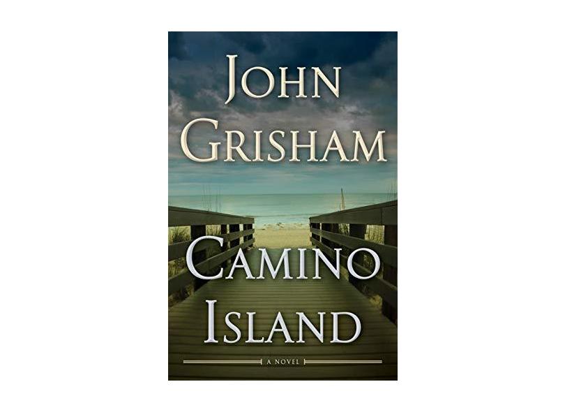 Camino Island - Grisham, John - 9780385543026