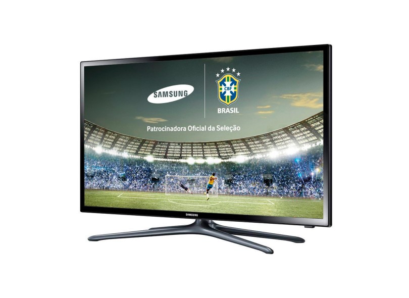 TV LED 32" Smart TV Samsung Série 4 3 HDMI UN32F4300