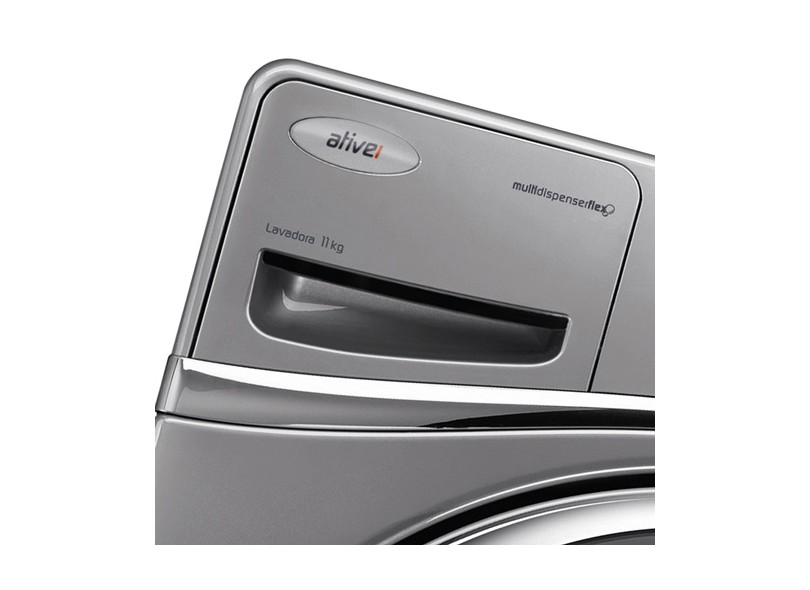 Lavadora Brastemp 11 kg BNQ11C