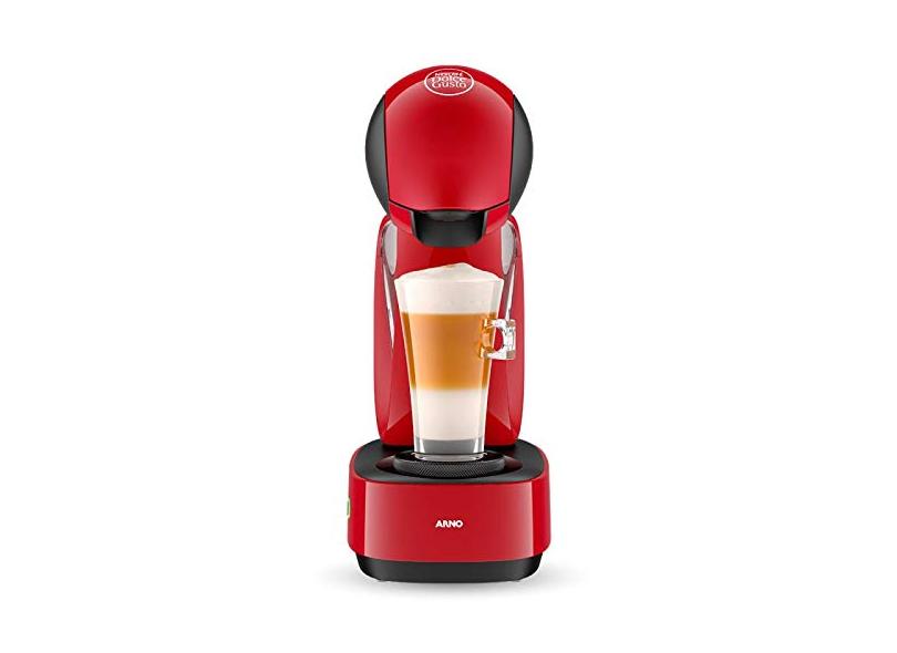 Cafeteira Expresso Dolce Gusto Infinissima