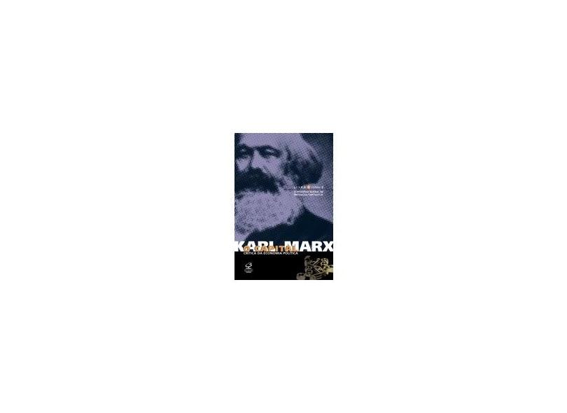 O Capital - Livro 3 - Volume 5 - Marx, Karl - 9788520007273