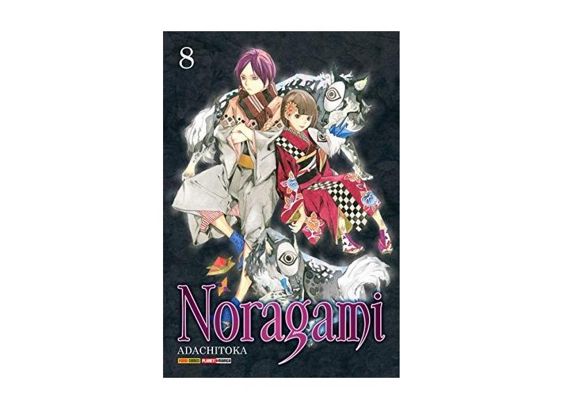Noragami - Vol. 8 - Adachitoka, - 9788542608182
