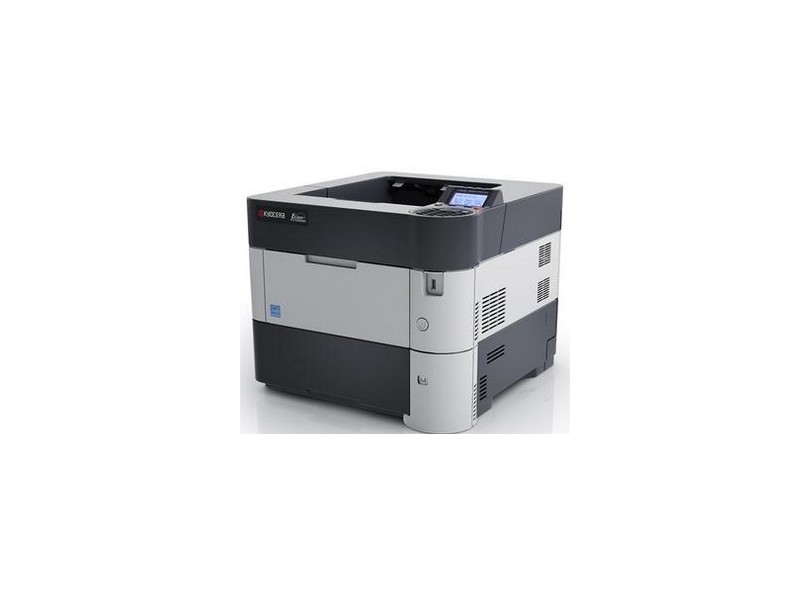 Impressora Kyocera Ecosys FS-4300DN Laser Preto e Branco