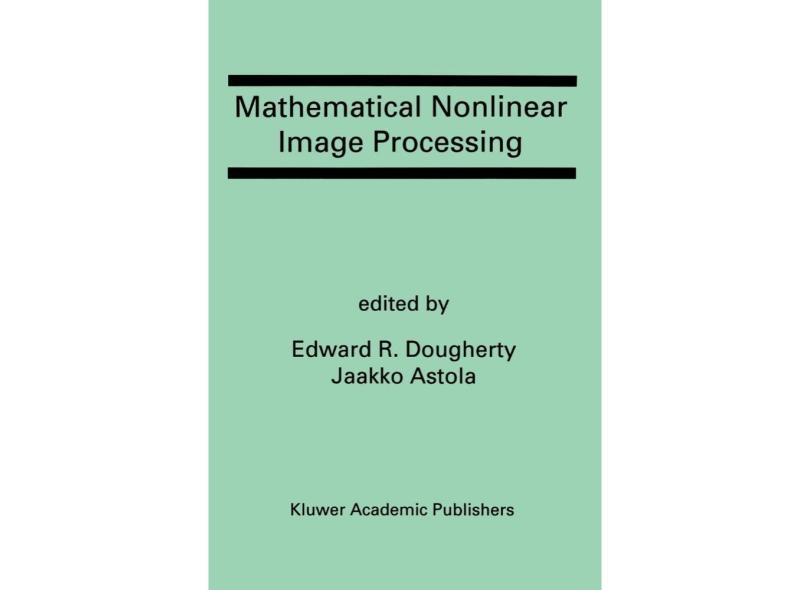 Mathematical Nonlinear Image Processing com o Melhor Preço é no Zoom
