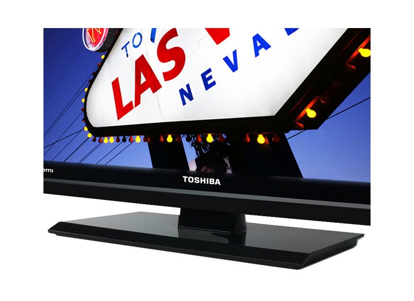 TV LED Semp Toshiba 40" Full HD 3 HDMI 40AL800DA