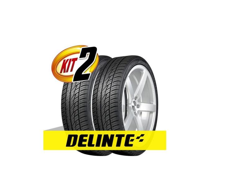 Kit 2 Pneus Delinte Aro 19 225/55R19 Desert Storm 2 DS8 99V