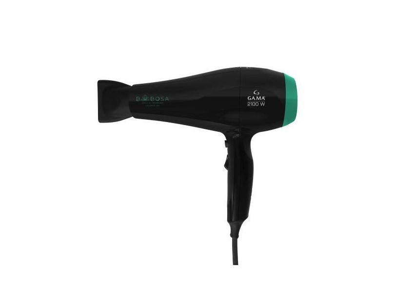 Secador De Cabelo Gama Babosa Ceramic Ion 2100W - 127V - Ga.Ma