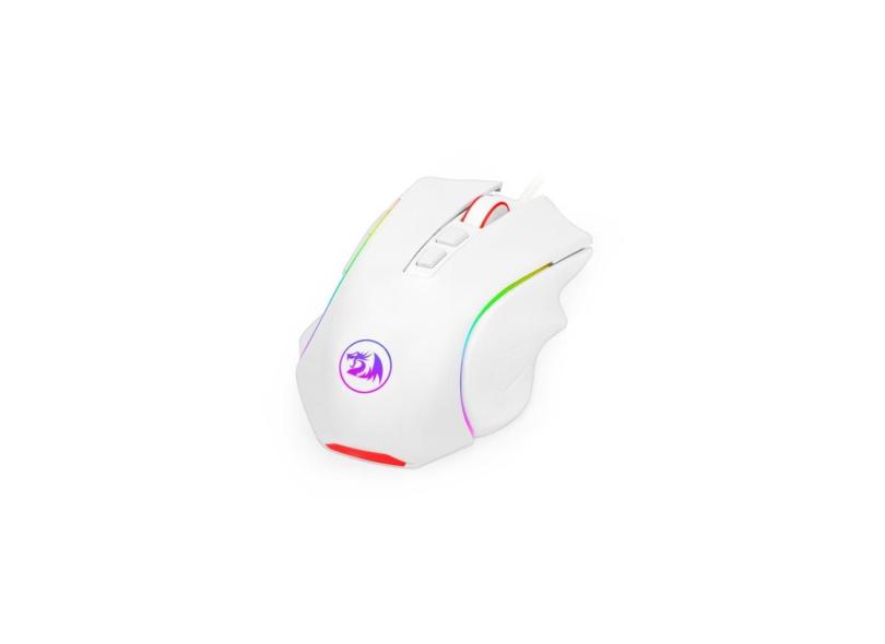 Mouse Óptico Gamer M607 - Redragon