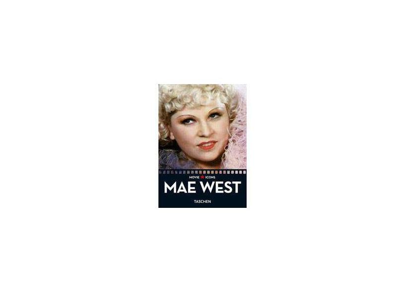 Mae West - James Ursini, Dominique Mainon - 9783822820742