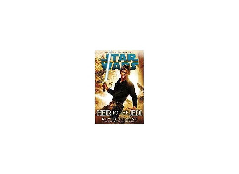 Heir to the Jedi: Star Wars - Capa Dura - 9780345544858