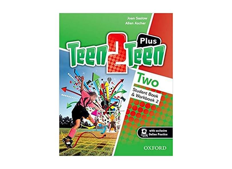 Teen2teen Two - Plus Student Pack 2 - Editora Oxford - 9780194034050