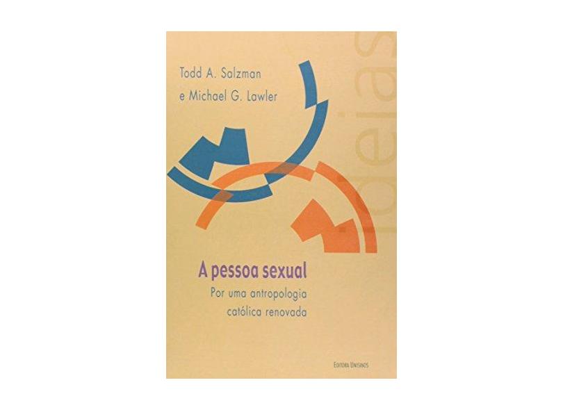 A Pessoa Sexual - Capa Comum - 9788574314792