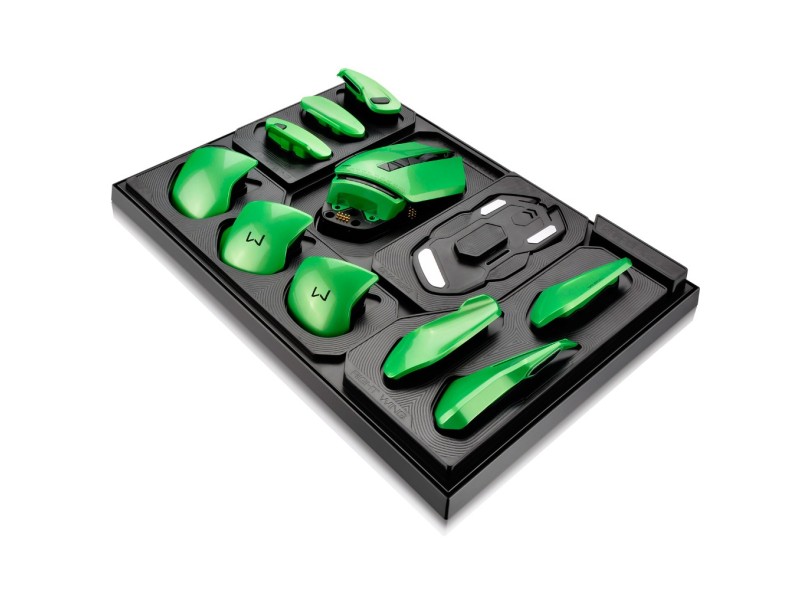 Mouse Óptico Gamer USB Warrior MO247 - Multilaser