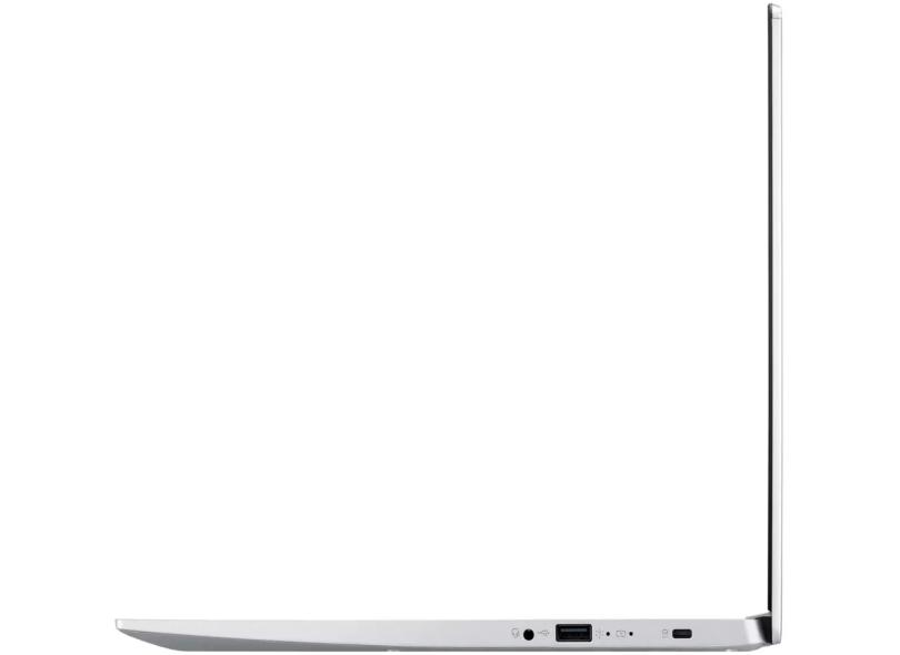 Notebook Acer Aspire 5 Intel Core i5 10ª Geração 8GB de RAM SSD 256 GB 15,6" Full HD Windows 10 A515-54-57EN