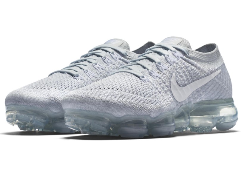 Tênis Nike Masculino Corrida Air VaporMax Flyknit