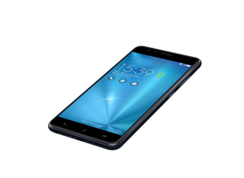 Smartphone Asus Zenfone 3 Zoom 128GB ZE553KL 2 Chips Android 6.0 (Marshmallow)