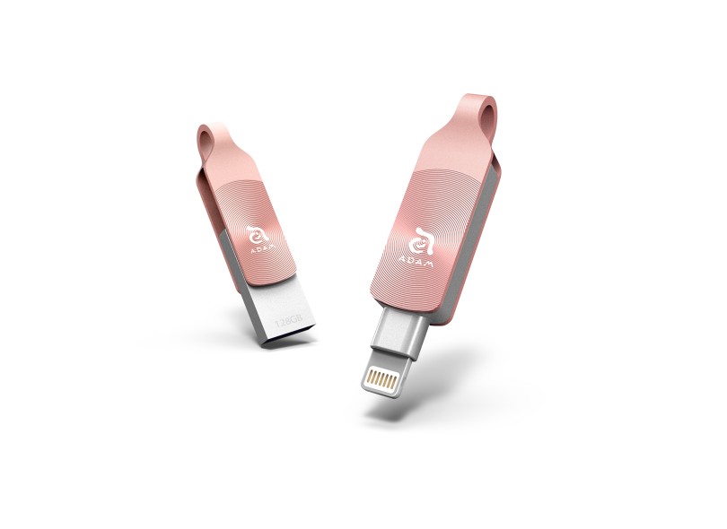 Pen Drive Adam Elements iKlips Duo+ 64 GB Lightning USB 3.1