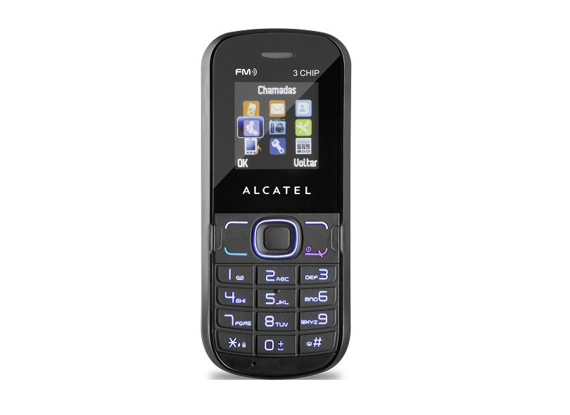 Celular Alcatel One Touch OT-236 Desbloqueado