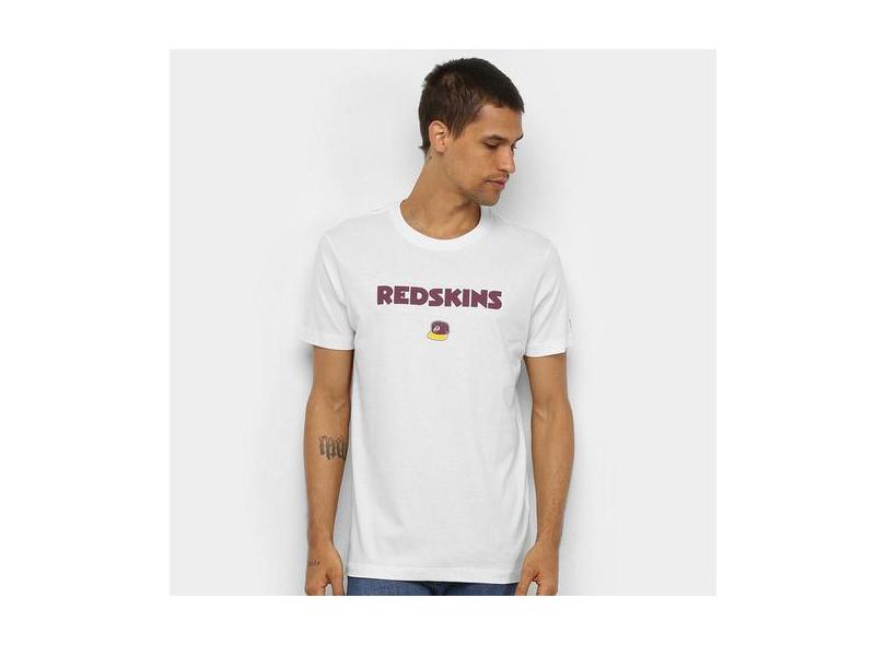 Washington discount redskins camiseta