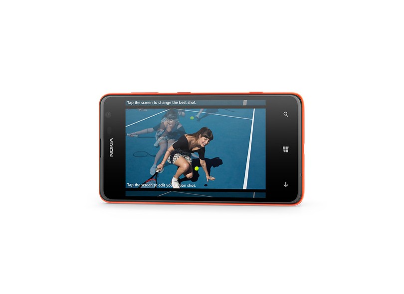Smartphone Nokia Lumia 625 Câmera Desbloqueado Wi-Fi