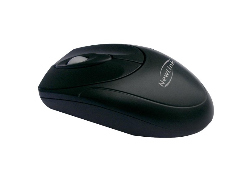 Mouse Óptico USB MO303 - New Link