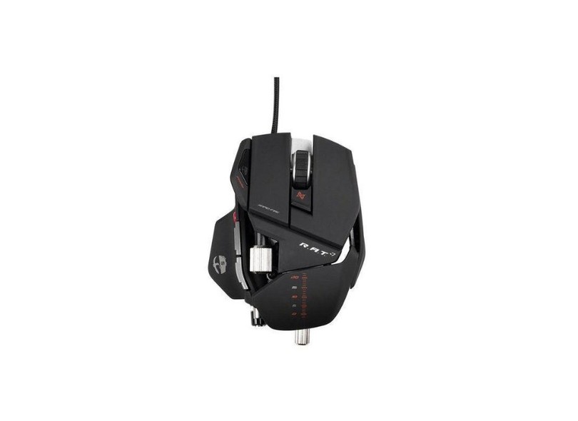 Mouse Laser Gamer R.A.T.7 - Cyborg