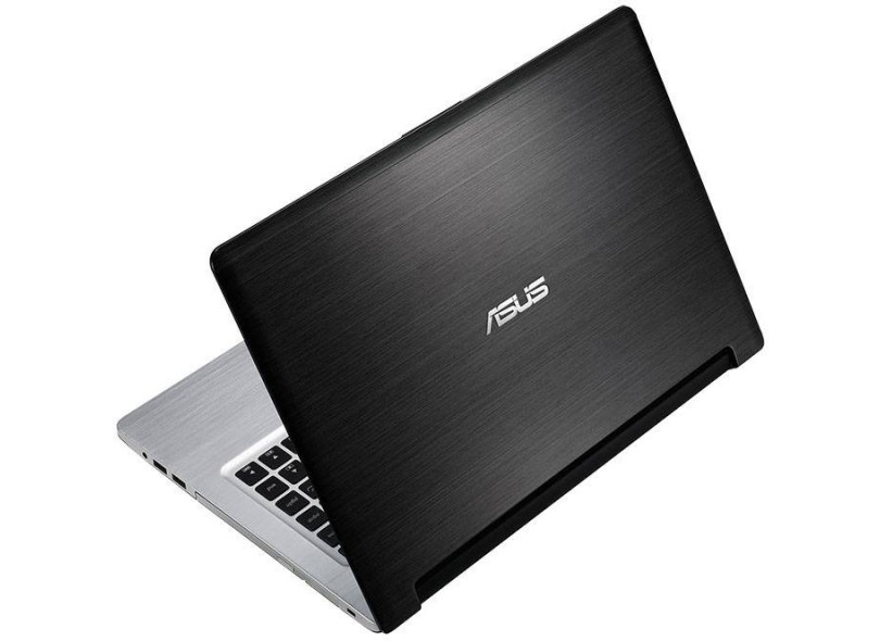 Notebook Asus Intel Core i7 3537U 8 GB de RAM HD 1 TB SSD 24 GB LED 14 " Geforce GT 740M Windows 8 S46CB
