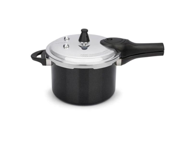 Panela De Pressão De 4,2 Litros Pressure De Aluminio