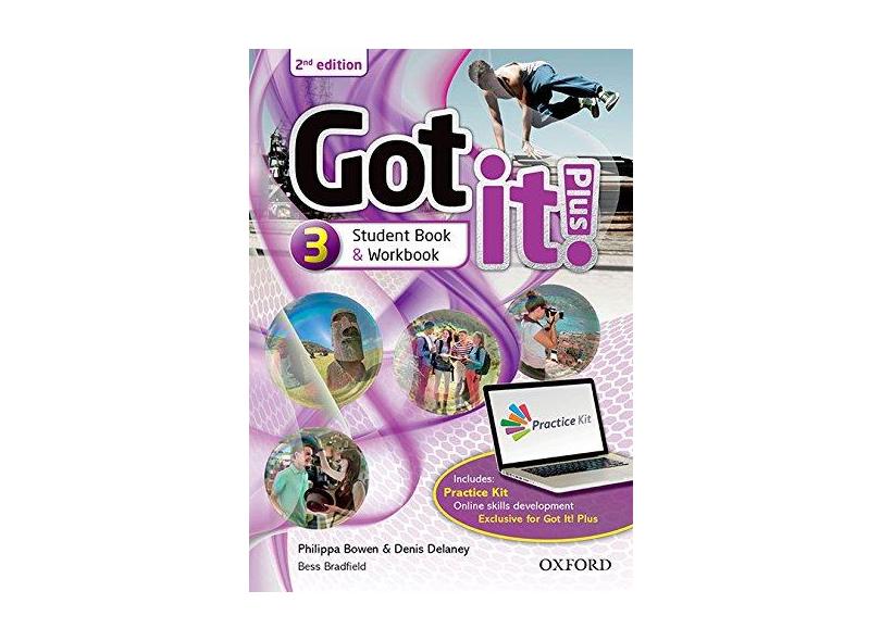 Got It Plus - Level 3 - Student Pack - Second Edition - Oxford - 9780194464031