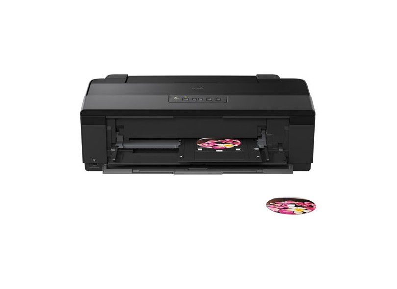 Impressora Epson Stylus Photo A3 Sp1430 Jato de Tinta Colorida USB Wi-Fi Integrado Sem Fio