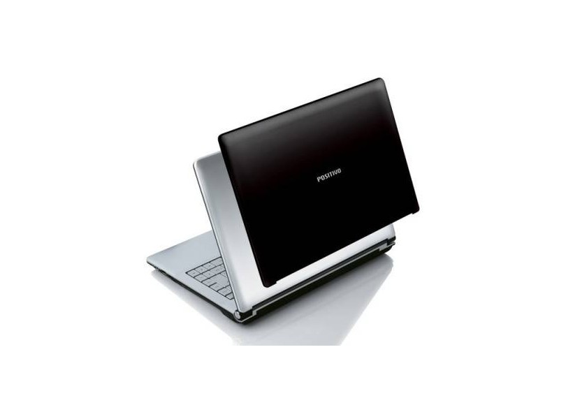 Notebook Positivo SIM 6175 500GB Intel Core i3 330M 2.13GHz 4GB DDR3