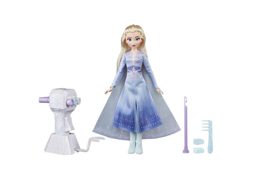 Boneca Elsa Lindas Tranças Frozen 2 - Hasbro E7002 em Promoção é no Buscapé