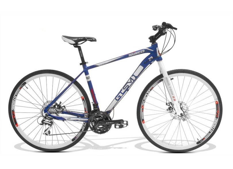 Bicicleta GTSM1 27 Marchas Aro 29 Advanced New