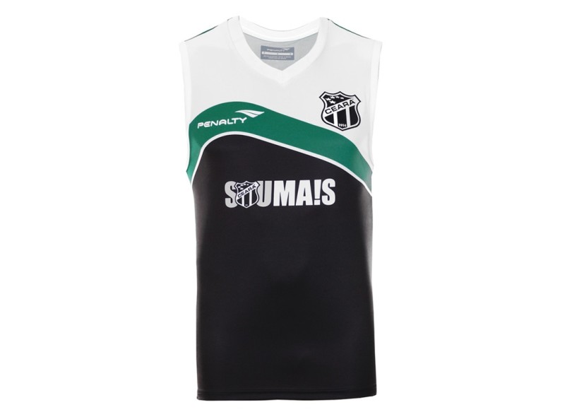 Camisa Treino Regata Ceará 2015 Penalty