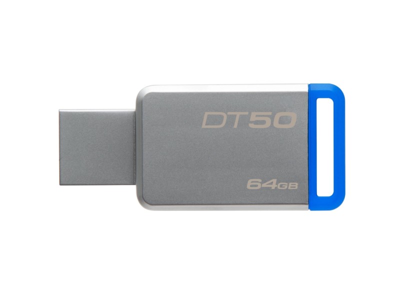Pen Drive Kingston Data Traveler 64 GB USB 3.1 DT50/64GB