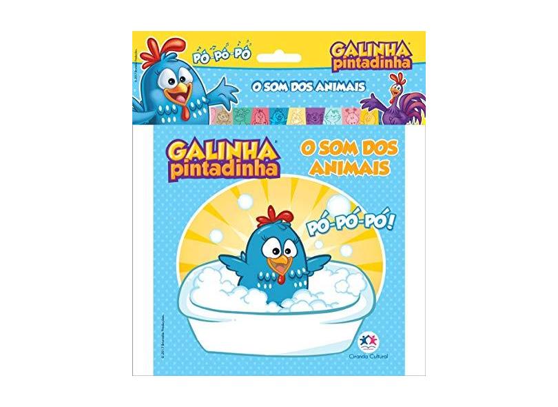 Cd + Dvd Galinha Pintadinha 4 (2 Discos) em Promoção na Americanas