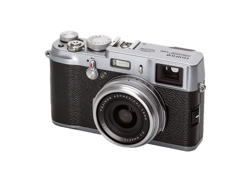Câmera Digital Fujifilm Finepix X100 12.3MP 20MB