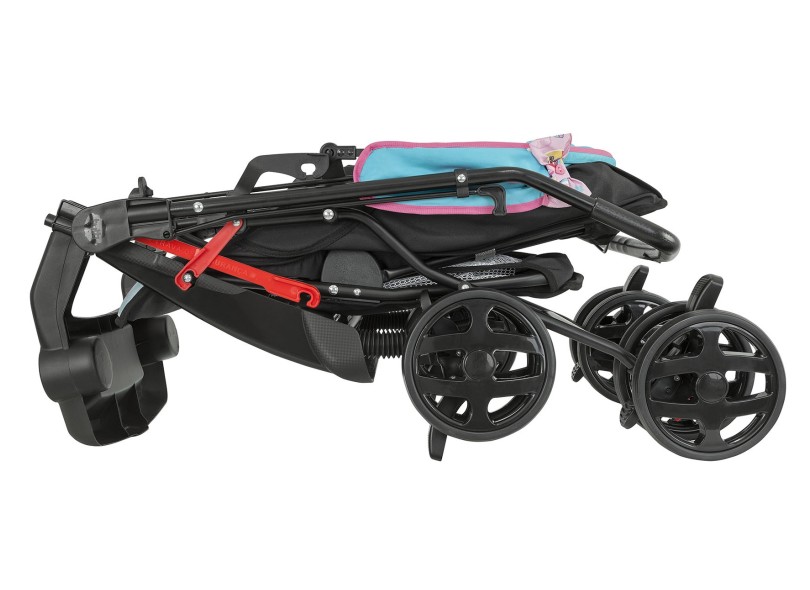 Carrinho de Bebê Travel System Tutti Baby Supreme