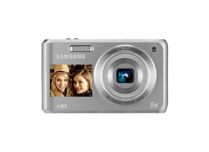 Câmera Digital Samsung 16,1 mpx HD DV100