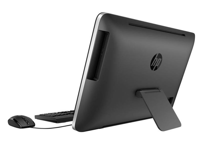 All in One HP Intel Core i3 4160T 4 GB 1 TB Home 22-3104br