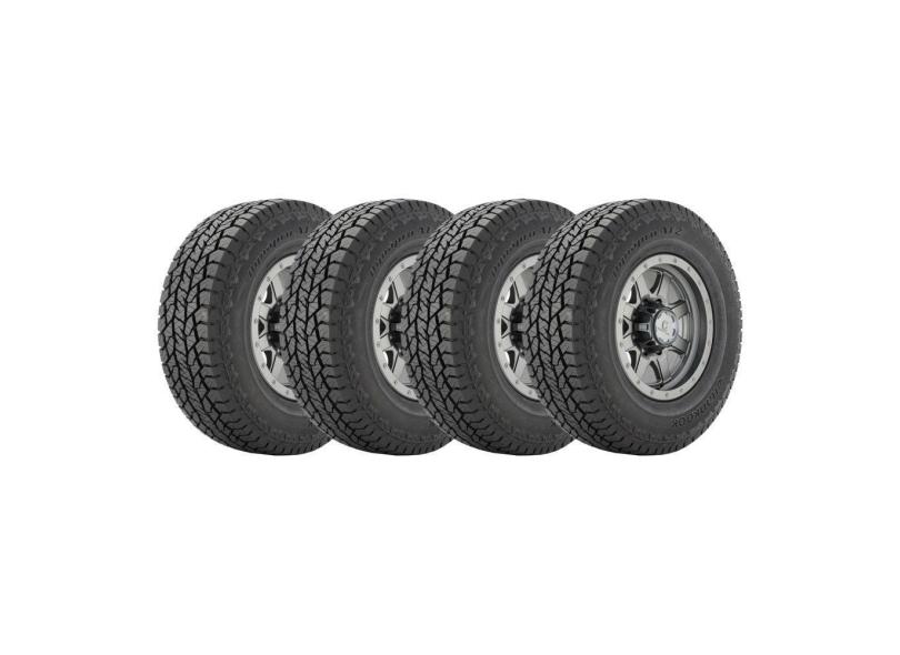 Kit 4 Pneus Hankook Aro 16 225/70R16 Dynapro AT2 RF11 103T