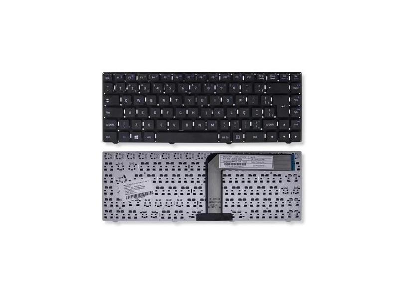 Teclado Para Notebook Positivo Stilo One Xc3620 Xc3630 Xc3650 Xc3634 C