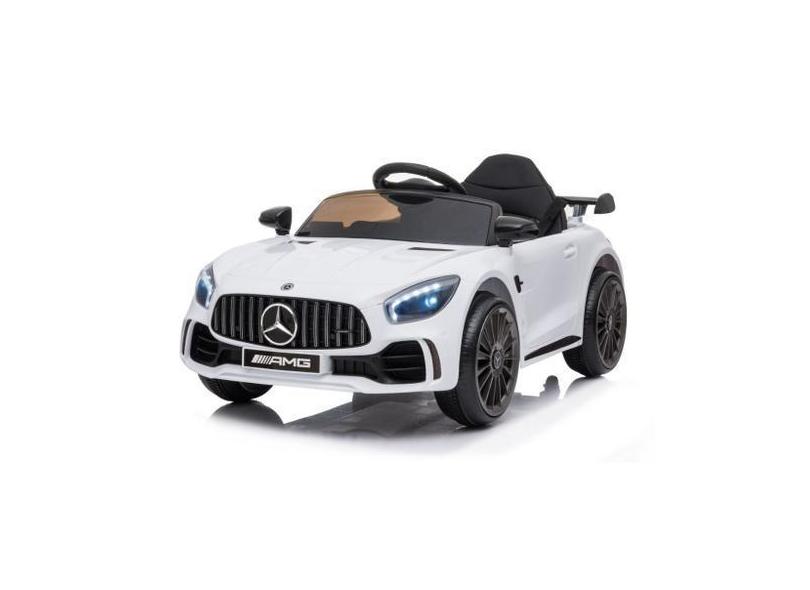 Carrinho Elétrico Infantil Importway Mercedes Benz AMG GTR a Bateria 1