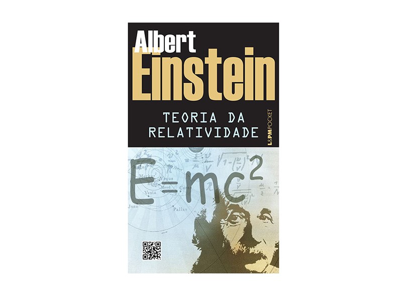 A Teoria da Relatividade - Coleção L&PM Pocket - Livro De Bolso - 9788525432759