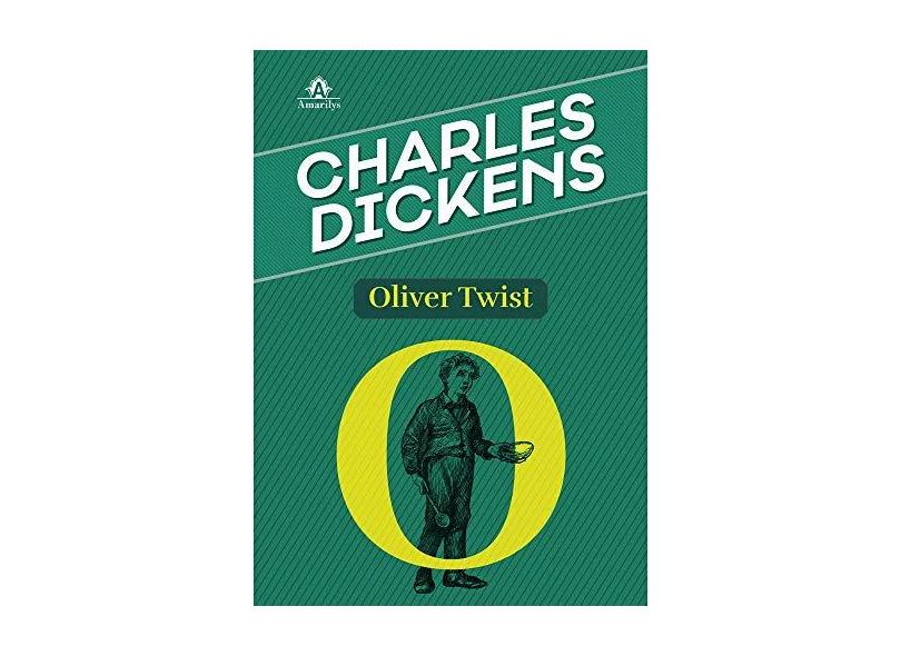 Oliver Twist - Charles Dickens - 9788520437162