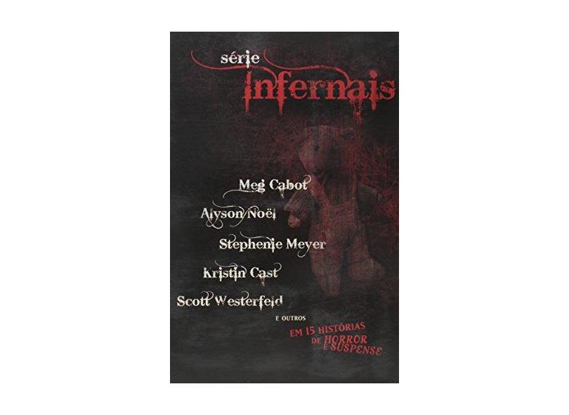 Box Infernais - Em 15 Histórias de Horror e Suspense - Cabot, Meg - 9788501300201