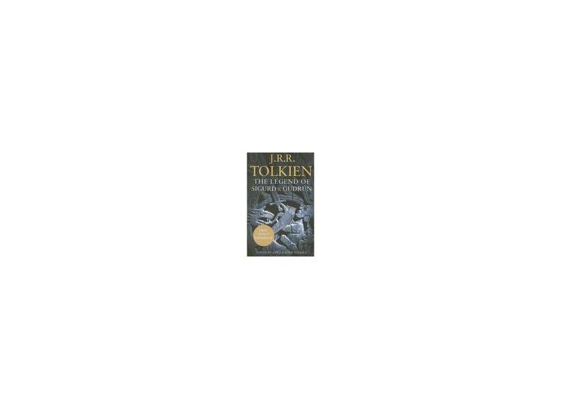 The Legend of Sigurd and Gudrún - J. R. R. Tolkien - 9780007317240