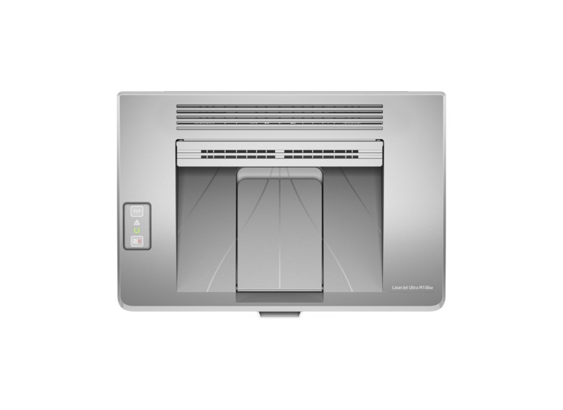 Impressora HP Laserjet Pro M106W Laser Preto e Branco Sem Fio com o ...