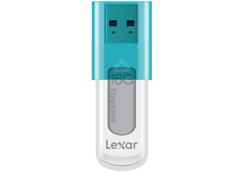 Pen Drive Lexar JumpDrive 16 GB USB 2.0 S50